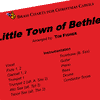 O Little Town of Bethlehem