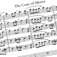 The Cone of Silence