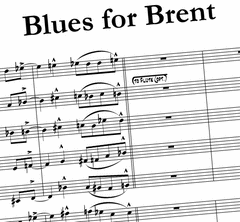 Blues for Brent