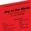 Joy to the World (Funky / Advanced version)