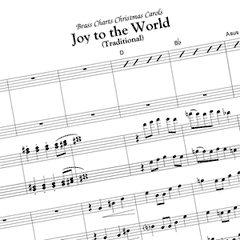 Joy to the World (Traditional / Intermediate version)
