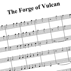 The Forge of Vulcan