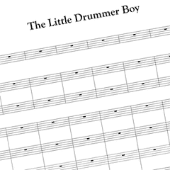 The Little Drummer Boy