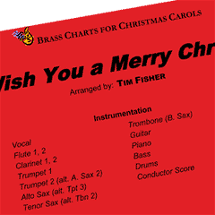 We Wish You A Merry Christmas